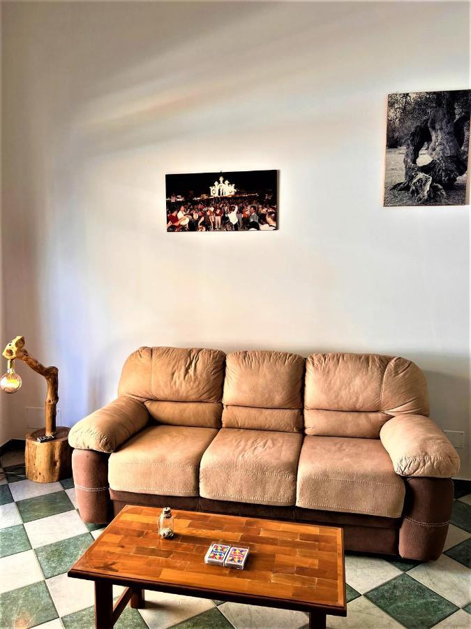 Residenza Salentina Villa Ruffano Buitenkant foto
