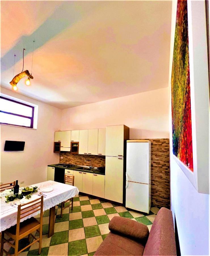 Residenza Salentina Villa Ruffano Buitenkant foto