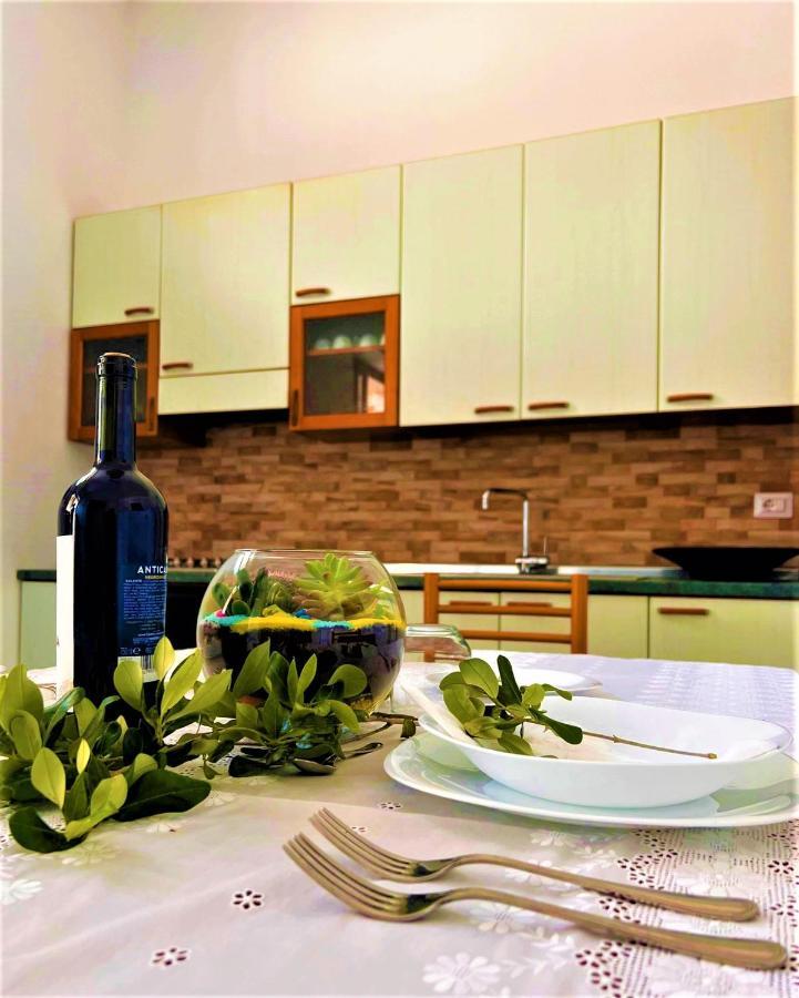 Residenza Salentina Villa Ruffano Buitenkant foto