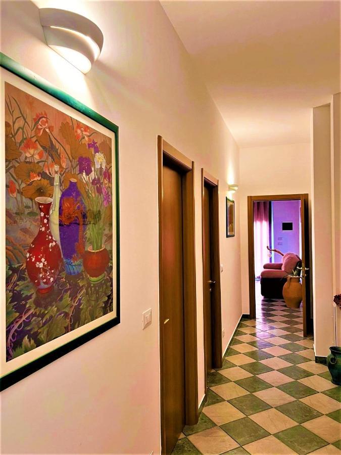 Residenza Salentina Villa Ruffano Buitenkant foto