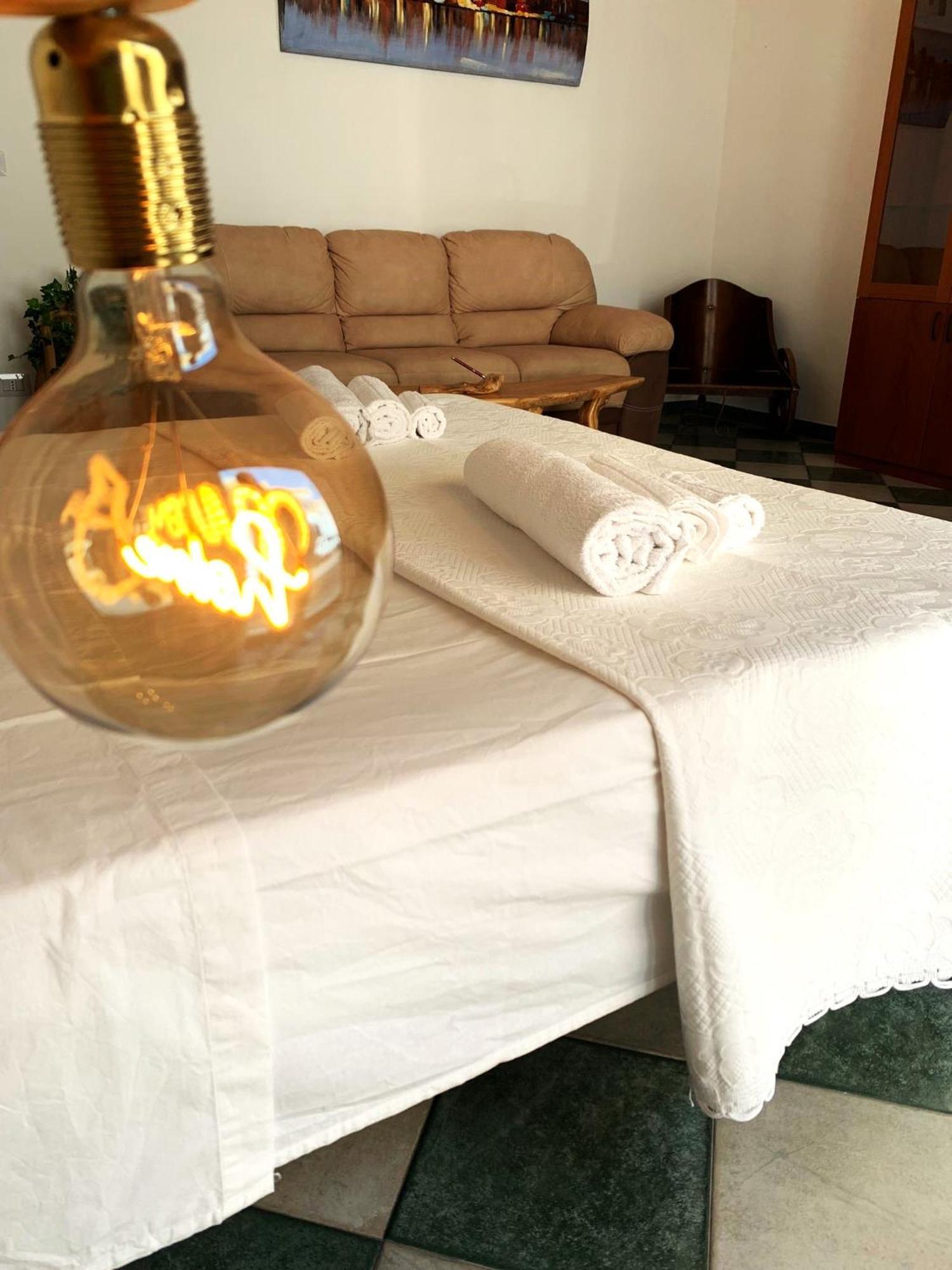 Residenza Salentina Villa Ruffano Buitenkant foto